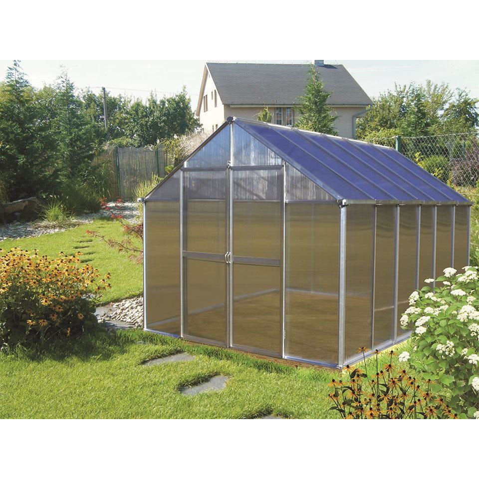 Greenhouse 8×12 - All Seasons Greenhouses