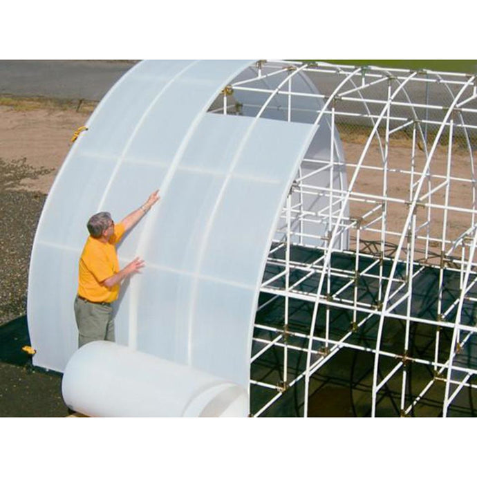 Greenhouse Covering Rolls - All Seasons Greenhouses