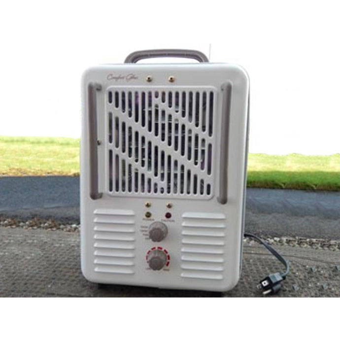 Portable Electric Heater - All Seasons Greenhouses